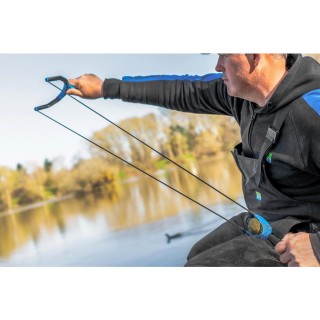 Прашка за захранване PRESTON Groundbait Catapult