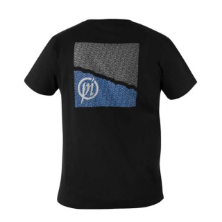 Тениска PRESTON Black T- Shirt