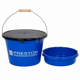 Preston Bucket Set 18L – Комплект кофа с леген и капак