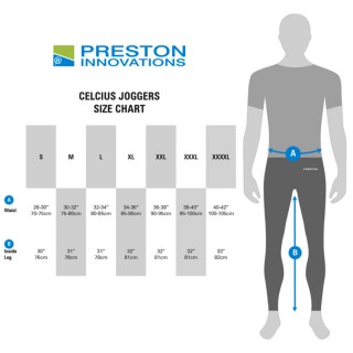PRESTON Celcius Joggers - Панталон