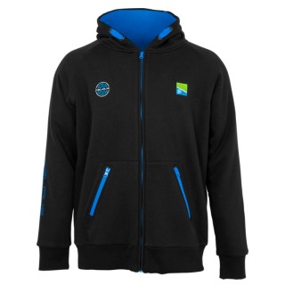 PRESTON Celcius Thermal Zip Fishing Hoodie - Термо Суичър