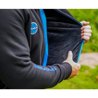 PRESTON Celcius Thermal Zip Fishing Hoodie - Термо Суичър