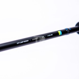Фидер Preston Dura Carp Feeder 11ft, 3.35m
