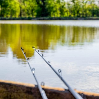 Пелет Ваглер въдица Preston Dura Pellet Waggler 11ft - 3.35m, 4-12 g