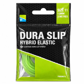Ластик за щека Preston Dura Slip Hybrid Elastic Size 11 – 1.80 mm, 3 m