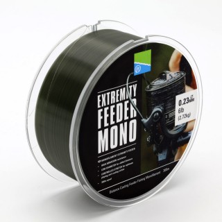 PRESTON Extremity Feeder Mono, 300m - Монофилно влакно