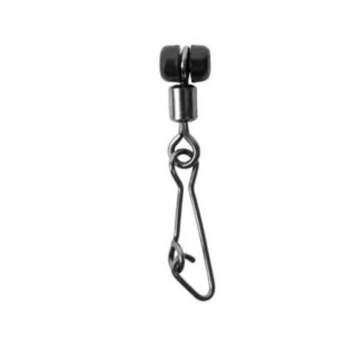 Вирбел за фидер PRESTON Feeder Bead Swivel Whit Hooked Snap