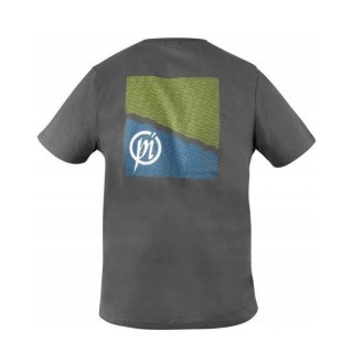 Тениска PRESTON Grey T- Shirt