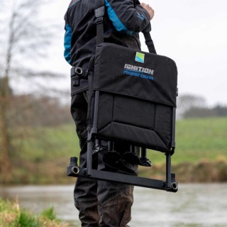 Фидер Стол PRESTON Ignition Feeder Chair Combo