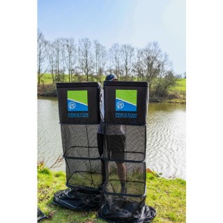 Живарник PRESTON Inovation Dura Keepnet - Quick Dry Mesh