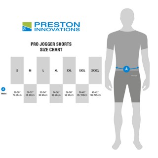 Къси Панталони PRESTON Loggers Shorts Black