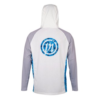 Слънцезащитна блуза PRESTON Performance Hooded Sun Shirts