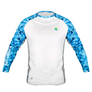 Слънцезащитна блуза PRESTON Performance Sun Shirts