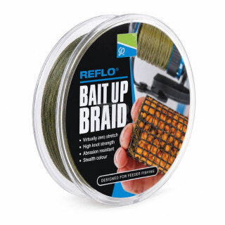 Плетено влакно Preston Reflo Bait Up Braid 0.17 mm, 150 m