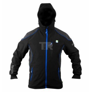 PRESTON Soft Shell Jacket -  Ветроустойчиво яке