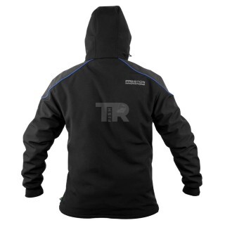 PRESTON Soft Shell Jacket -  Ветроустойчиво яке