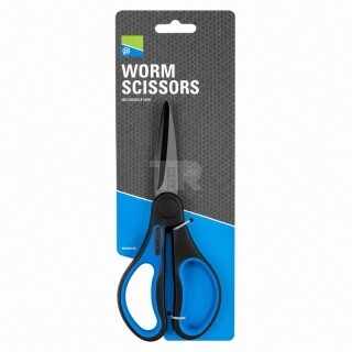 Preston Worm Scissors Ножица За Червеи