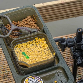 Прикачна маса KORUM Accessory Side Tray