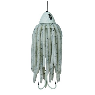 Примамка за сом MADCAT Worm Teaser, 200g Glow In The Dark