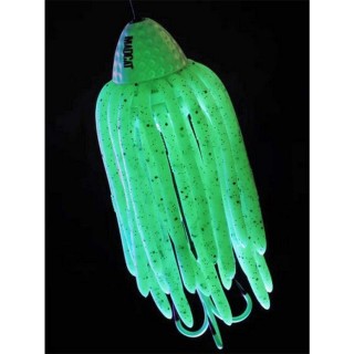 Примамка за сом MADCAT Worm Teaser, 200g Glow In The Dark