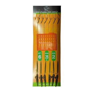 Готов монтаж PRO FL Safety Carp Rigs