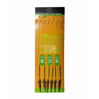 Готов монтаж PRO FL Safety Carp Rigs