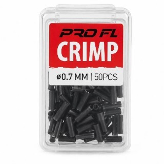 Pro FL Crimp 0.7mm – Кримп Тръбички 50pcs