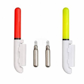 Светещ сигнализатор за фидер Pro FL Feeder Alarm Light 2pcs