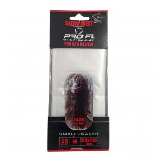 ПВА торбички PRO FL PVA Bag Refills - Slow Melt