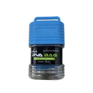 Система ПВА торбички PRO FL PVA Bag System - Fast Melt