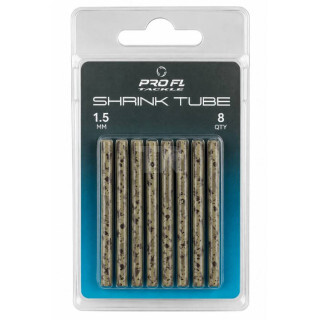 Термосвиваем Шлаух Pro FL Shrink Tube 1.5 mm x 55 mm – 8 бр.