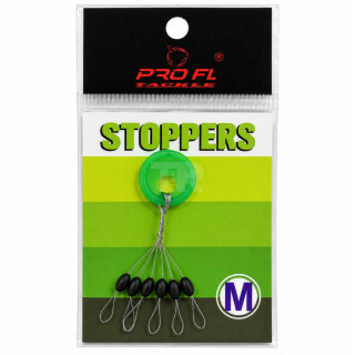 Гумени стопери PRO FL Stoppers Size M – 6 бр.