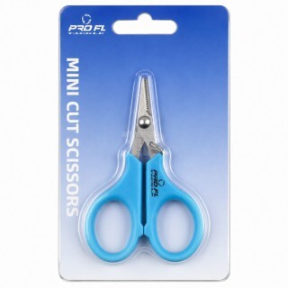 Pro FL Tackle Mini Cut Scissors Мини Ножица За Риболов