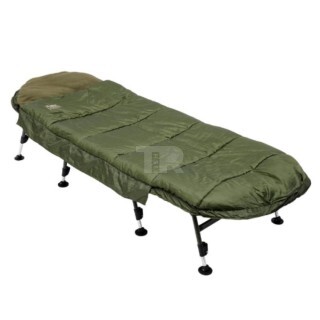 Prologic Avenger 8 Leg Sleeping Bag & Bedchair System Легло Със Спален Чувал