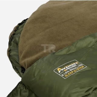 Prologic Avenger 8 Leg Sleeping Bag & Bedchair System Легло Със Спален Чувал