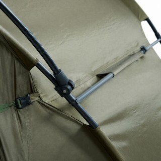 Prologic C-Series Bivvy 2 Man Двуместна Шаранджийска Палатка