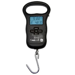 Prologic Commander Digital Scale 40kg Дигитален Кантар