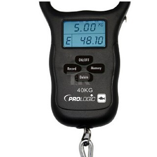 Prologic Commander Digital Scale 40kg Дигитален Кантар