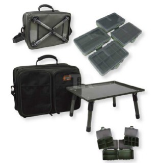Prologic Cruzade Rig Station Комплект За Монтажи С Маса И Чанта