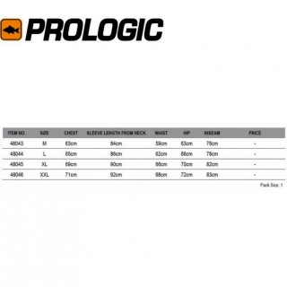 PROLOCIC Max5 Comfort Thermo Suit - Зимен термо костюм
