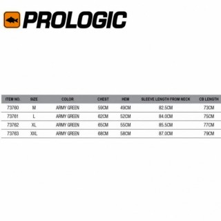 PROLOGIC Mega Fish Hoodie - Суичър