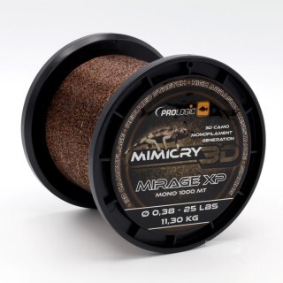 PROLOGIC MIMICRY Mirage XP, 1000m - Монофилно влакно