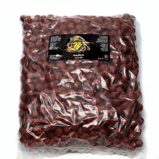 Протеинови топчета TS fishing BOILIES GROUNDBAIT, Garlic 20mm  
