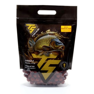Протеинови топчета TS fishing BOILIES GROUNDBAIT 2.5kg, Monster Crab 20mm  