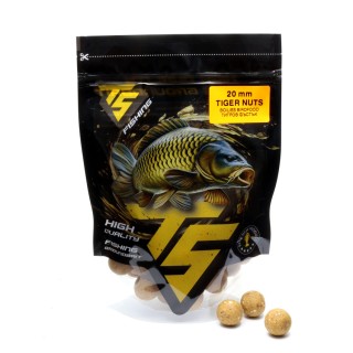Протеинови топчета TS fishing BOILIES GROUNDBAIT PRO Series, Tiger Nuts 20mm  