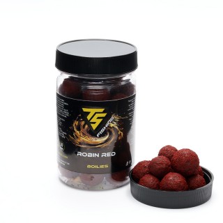 Подсилени Протеинови Топчета TS fishing Boosted Hookbaits 16 & 20mm, Robin Red