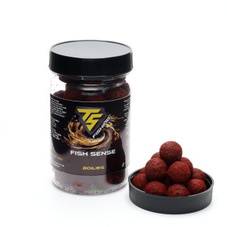 Подсилени Протеинови Топчета TS fishing Boosted Hookbaits 16mm, FISH SENSE