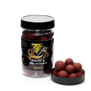 Протеинови Топчета TS fishing Hookbaits 16&20 mm, SQUID & BELACHAN