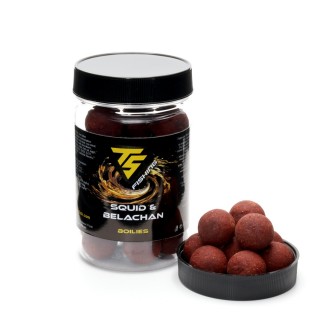 Протеинови Топчета TS fishing Hookbaits 20mm, SQUID & BELACHAN