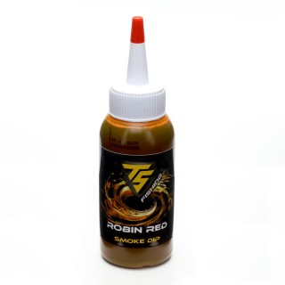 Пушещ Дип TS fishing Smoke Dip, ROBIN RED 75ml